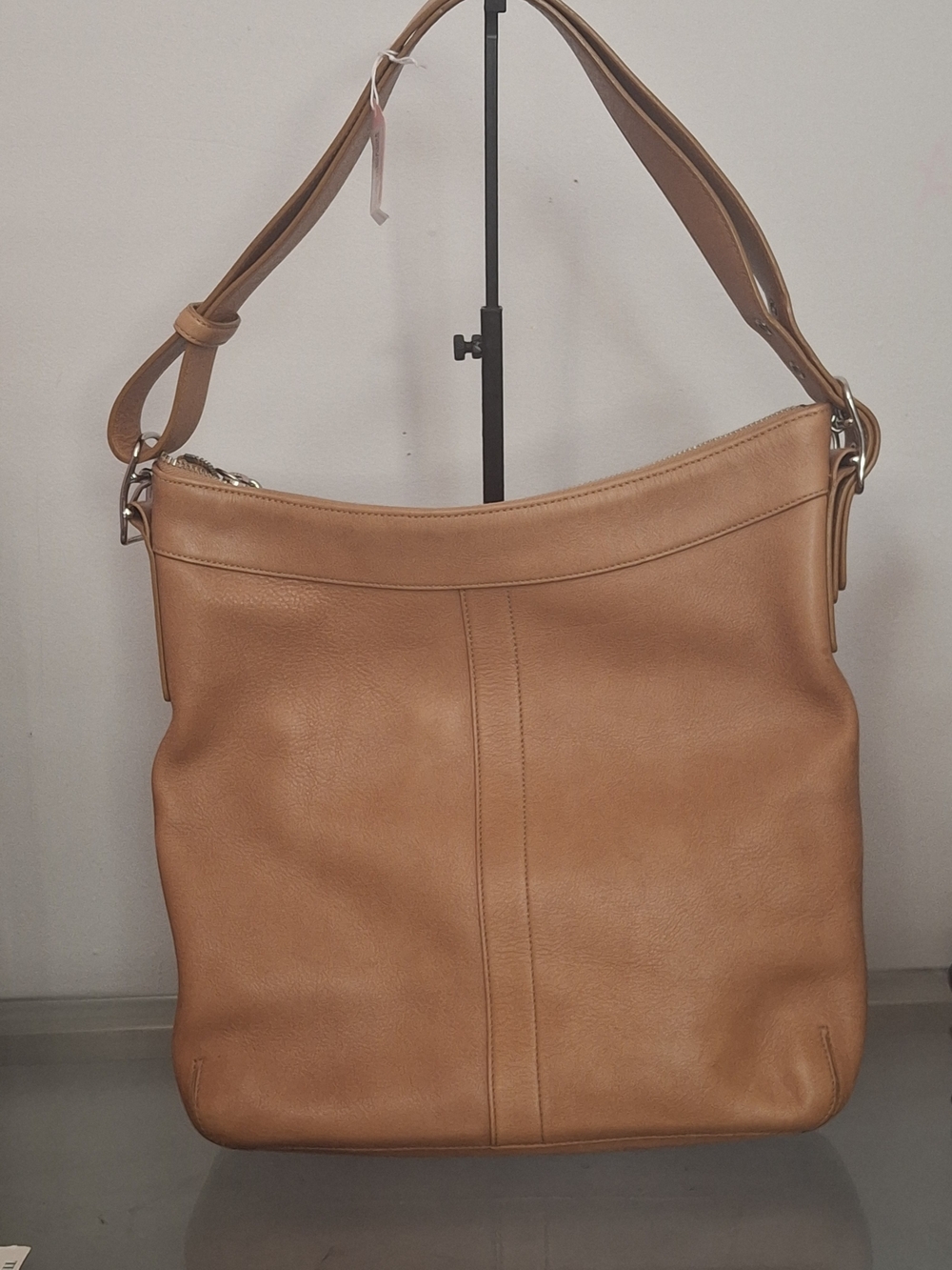Vintage Coach Legacy Slim Duffle